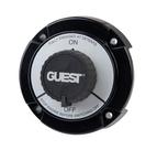 Interruptor de ligar/desligar a bateria Guest 2112A Universal Mount