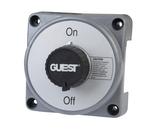 Interruptor de ligar/desligar bateria marinha Guest 2303A Heavy Duty Diesel