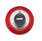 Interruptor de ligar/desligar bateria marítima Guest 2102 Cruiser Series