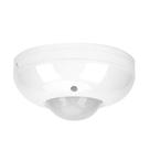 Interruptor de luz com sensor de movimento Fdit 110V-240V para montagem em teto