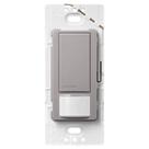Interruptor de luz com sensor de movimento Lutron Maestro MS-OPS2-GR cinza 120V