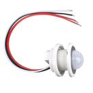 Interruptor de luz com sensor de movimento Yogcow PIR 12V/24V CC Interruptor de luz com sensor de movimento Yogcow PIR 12V/24V CC