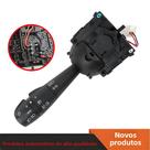 Interruptor De Luz Da Coluna De Direção Renault Dacia LOGAN Clio IV TRAFIC III SANDERO 8201167981