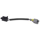 Interruptor de luz de freio Peugeot 307 2002 a 2012