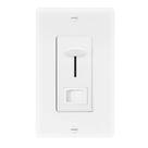 Interruptor de luz elétrica Dimmer Maxxima MEW-DM600 600W Interruptor de luz elétrica Dimmer Maxxima MEW-DM600 600W