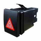 Interruptor De Luz Emergência 12V VW 6Q0953235A - DNI 2194