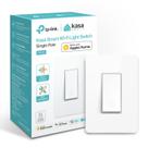 Interruptor de luz inteligente Kasa KS200 Apple HomeKit 600W branco