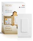 Interruptor de luz inteligente MOES Matter WiFi 2,4 GHz Alexa Google