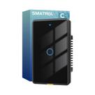 Interruptor De Luz Inteligente Tuya WiFi Sem Fio RF433 US 110-240V 6 Canais Com Temporizador E Interruptor De Luz Inteligente Tuya WiFi Sem Fio RF433 US 110-240V 6 Canais Com Temporizador E