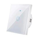 Interruptor De Luz Inteligente WiFi Tuya Alexa Sem Fio Neutro RF433Mhz Sensor De Toque Remoto Sem Interruptor De Luz Inteligente WiFi Tuya Alexa Sem Fio Neutro RF433Mhz Sensor De Toque Remoto Sem