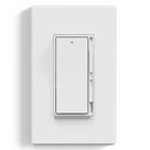 Interruptor de luz mais escuro ELEGRP Digital 300W LED/CFL 600W branco Interruptor de luz mais escuro ELEGRP Digital 300W LED/CFL 600W branco