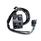 Interruptor de Luz Punho para Moto Honda Titan 125 ES/ESD 00.04 (11 Fios) - Bypower