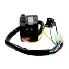 Interruptor de Luz Punho para Moto XTZ 250 Lander 07.15 - Bypower