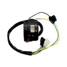 Interruptor de Luz Punho para Moto Yamaha YBR 125 Factor 14.16 - Bypower