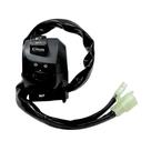 Interruptor de Luz Punho para Moto Yamaha YS 250 Fazer 18.22 (7 Pinos) - Bypowers