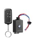 Interruptor de luz sem fio DEWENWILS Outdoor 15A/1800W IP65 preto