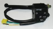 Interruptor de LUZ YES ATÉ 07 / Intruder 125 ATE 2010 ESQ (magnetron)