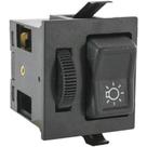 Interruptor de luzes com reostato Vw Quantum 1988 a 1990
