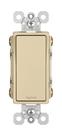 Interruptor de parede Legrand radiant TM874ICC6 15A Rocker Ivory