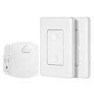 Interruptor de parede remoto sem fio e tomada DEWENWILS 15A/1875W