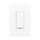 Interruptor de parede Smart Dimmer Insteon 2477D 600W branco Interruptor de parede Smart Dimmer Insteon 2477D 600W branco