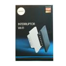 Interruptor de Parede Wifi 4 Botões