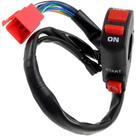 Interruptor de Partida Bros 125 e Bros 150