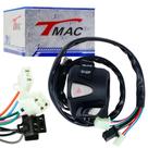 Interruptor de Partida Completo Pcx 150 2019 Adiante Partida Start Stop