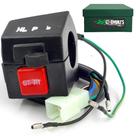 Interruptor de partida Direito - Traxx Star 50