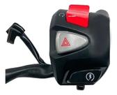 Interruptor de Partida Titan 160 Cb500 Adaptavel