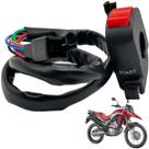 Interruptor De Partida Xre 300 2010 2011 2012 2013 2014 2015