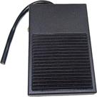 Interruptor de Pedal Comando Pedaleira Metal 10a Sem Proteção 1na+1nf Bivolt
