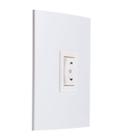 Interruptor De Persianas E Cortina + Placa 4x2 10A Margirius