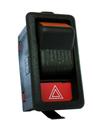 Interruptor de pisca alerta cargo 1987 em diante - im11566 - MARILIA
