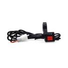 Interruptor de Potência eBike 3 Níveis 48V Interruptor de Potência eBike 3 Níveis 48V