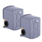 Interruptor de pressão de água FanWayer 40-60 psi 1/4” Female NPT