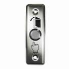 Interruptor de Saída em Inox com Espelho - DNI 5017