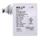 Interruptor de sensor NPP16-D-EFP 120/240/347VAC Relé de travamento