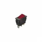 Interruptor De Tecla Iluminada Unipolar 6a 250v - 29.123
