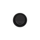 Interruptor de Tecla para Móveis MarGirius Moldura M9 com Cabo Série 16.000 Preto