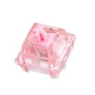 Interruptor de teclado mecânico EPOMAKER Dawn Pink 38gf Linear