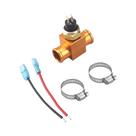Interruptor De Temperatura De 22mm Para Ventilador De Radiador Para KTM Yamaha Kawasaki Honda CR CRF Interruptor De Temperatura De 22mm Para Ventilador De Radiador Para KTM Yamaha Kawasaki Honda CR CRF