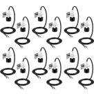 Interruptor de transbordamento de condensado Gulfmew SS3 para bandeja de drenagem AC x12