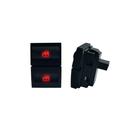 Interruptor De Vidro Eletrico Gol G3 Painel Resistivo