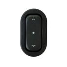 Interruptor De Vidro Elétrico Novo Corsa 2002 Ts Laranja