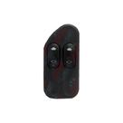 Interruptor de vidro - ford/ ranger 20032012/ ecosport 20032010/ fiesta 2002 elétrico tecla dupla/12v - im31648