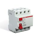 Interruptor diferencial 4 polos 80A Gelo Steck