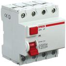 Interruptor Diferencial 4P 100A - SDR4100003 - STECK