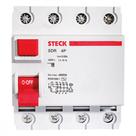 Interruptor Diferencial 4P 25A 30Ma Stec