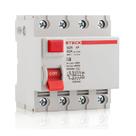Interruptor Diferencial DR 4P 40A SDR44030 - Steck